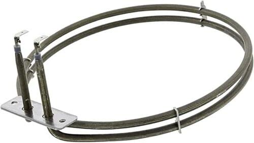 Elemento calefactor para horno Zanussi ZCV46330WA ZCV46330BA 2400W 140089339059