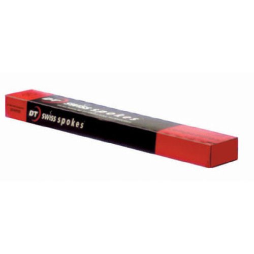 DT Swiss Competition spoke, sil DB14g-box100 263mm