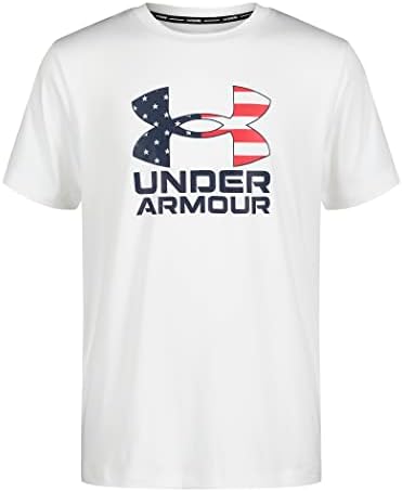 Under Armourボーイ半袖Rashguard