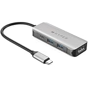 HyperDrive HD41-GL HyperDrive 4-в-1 USB-C...