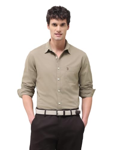 Image of U.S. Polo ASSN. Men Shirt