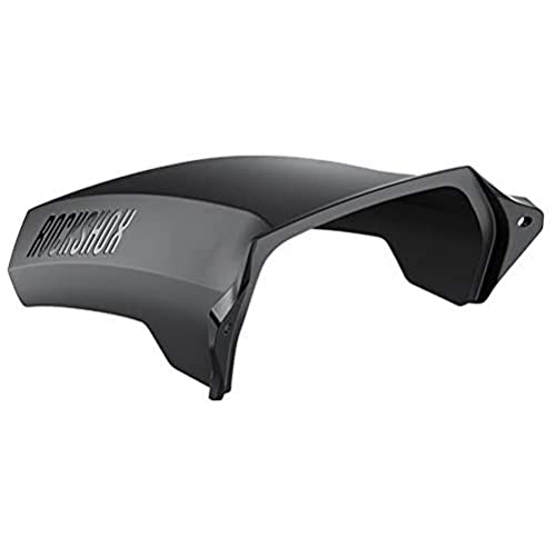 ROCKSHOX MTB Defensa, Adultos Unisex, Negro, Talla única