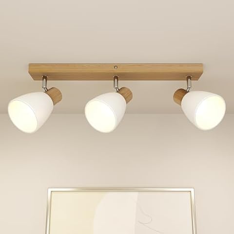 Epochglo Spot Plafonnier 3 Ampoules Cover