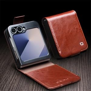 Étui Samsung Galaxy Z Flip 7 avec fente carte pour vos sorties