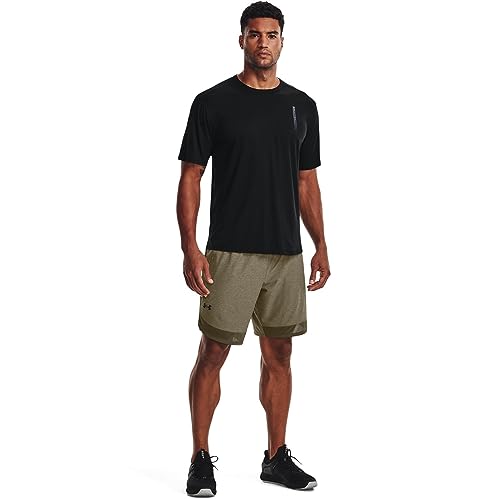 Image of Under Armour Men's Polyester Blend Training Stretch Shorts