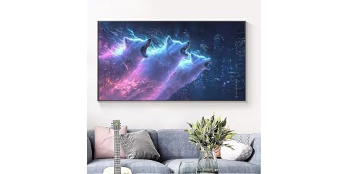 Kit d'Art Diamant DIY par Numéros Cadeau Anniversaire