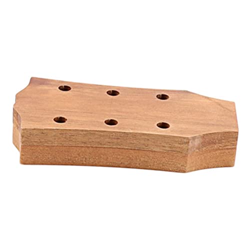 Kisangel Guitar Shaped Pick Holder Creative Pick Storage Box Perfect for Guitar Lovers