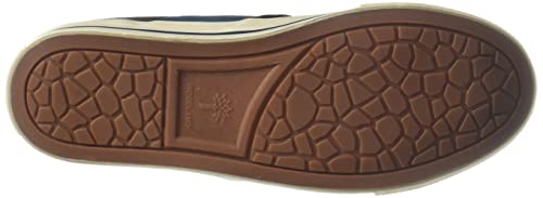 Image of Woodland Men's Canvas Loafer