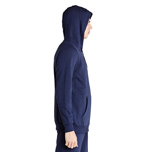 Image of PUMA Cotton Men Hooded Neck Jacket