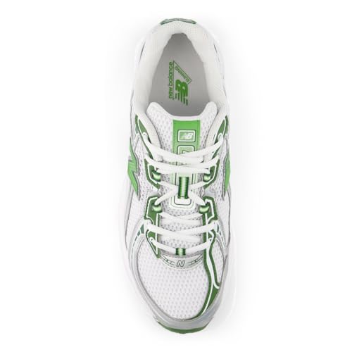 New Balance New Balance 740 Shoes - White/Alpine Green - 9.0