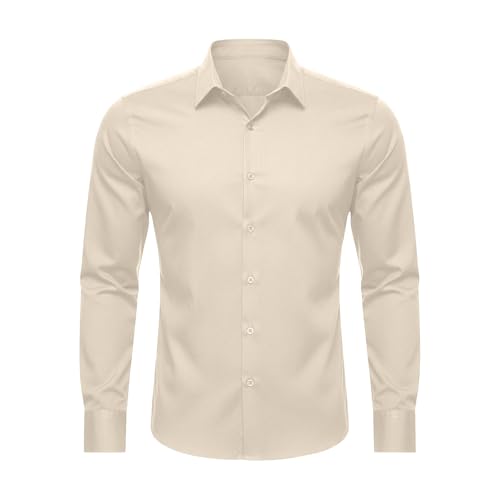 Chemise classique à boutonnière performance professionnelle et entretien facile