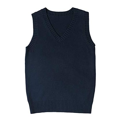 Pull sans manches Tidecc - Bleu Cover