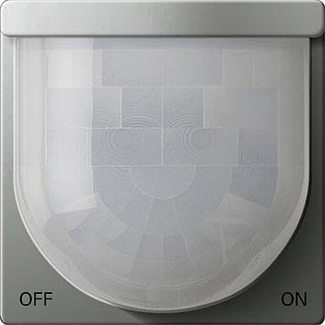 Gira Motion Sensor Attachment 5376600 Stainless Steel System 55 Motion Sensor 4010337050674