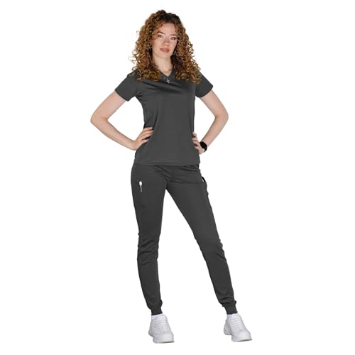 Image of Evrpur2.0 Women's Tall Scrub Joggers