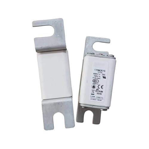 Fusible rapide 170M2619 évite la panne de vos onduleurs et variateurs industriels