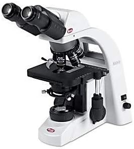 Motic 1100100402631, BA310E Series Elite LED Binocular Compound Microscope, High Color Temp