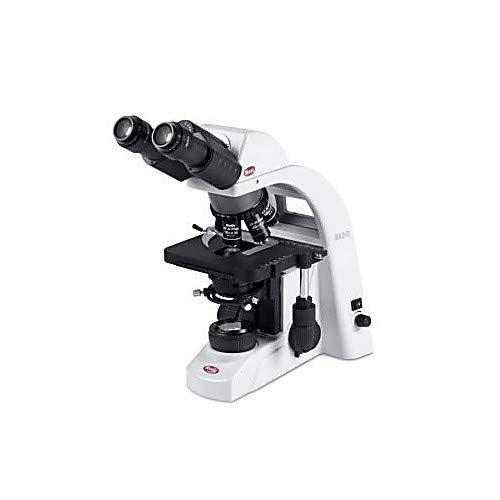 Motic 1100100402631, Ba310E Series Elite Led Binocular Compound Microscope, High Color Temp #TOP28