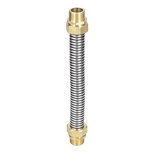 G3/4 airconditioner, aansluiting externe schroefdraad, ventilator, verwarmingsspoel, 25 cm, manchet van roestvrij staal, flexibele slangaansluitingen - Image 7