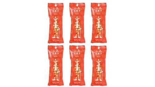 【まとめ売り】コメダ珈琲 コメダ珈琲好きのためのお茶菓子セット 豆菓子 6個セット