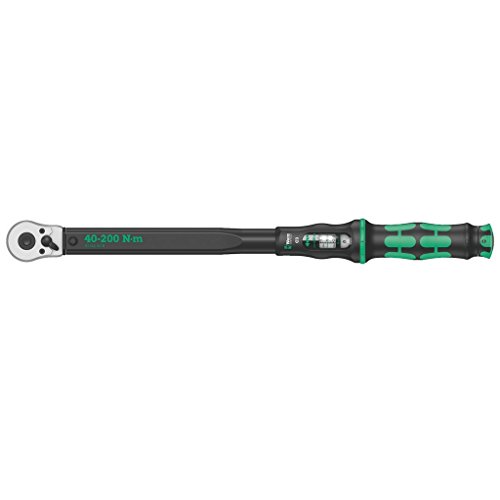 Wera - 5075622001 Click-Torque C 3 torque wrench with reversible...
