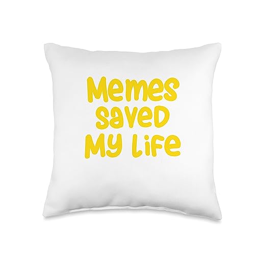 Meme Themed Tees Funny Tees-Memes Saved My ...
