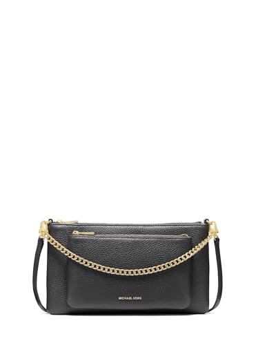 Michael Kors MD PCKT CONV XBODY BLACK