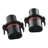 FACAIIO LY01-BC01 Anschlussadapter Deye Wechselrichter und Betteri Kraftstationen IP68, and-Play, 2 Stück