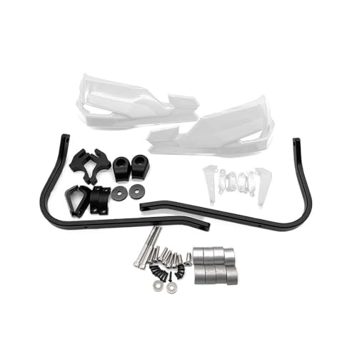 Protège-mains moto accessoires de protection guidon pour 450MT