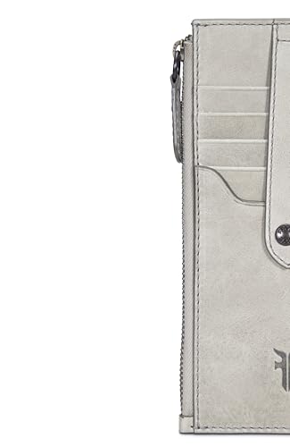 Image of Frye Women's Melissa Snap Card Wallet, Stylish Design with Holder & Slots, Compact for Purse