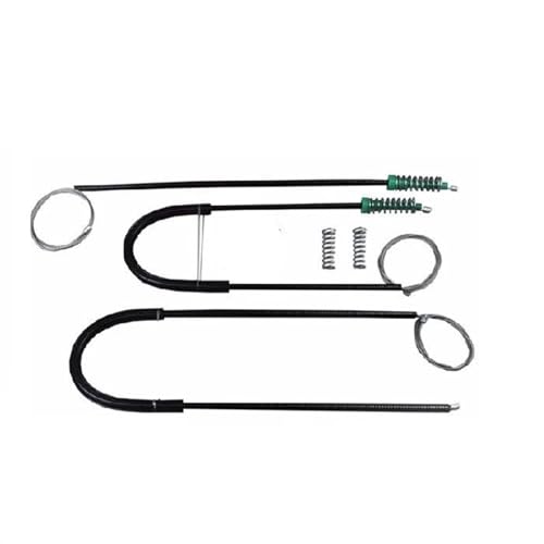 Kit de réparation de lève-vitre électrique compatible avec Ford Fiesta avant