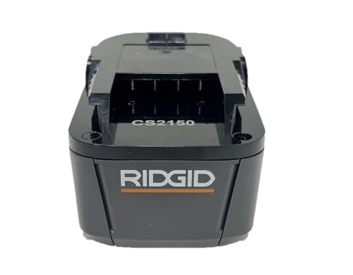 Ridgid Genuine OEM R840087 18V Hyper Lithium-Ion 4AH Single Battery
