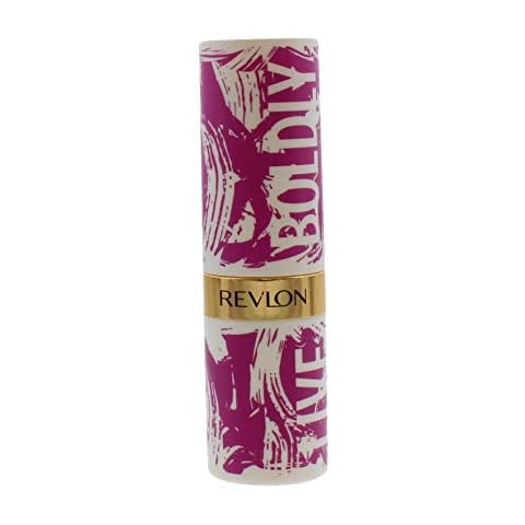 Revlon Live boldly Super Lustrous Lipstick Créme Nr. 062 Killin It Inhalt Cover