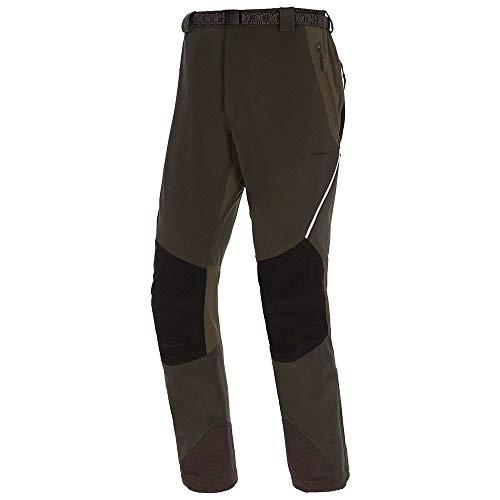 Trango Pant. Prote Fi Pantaloni 2X uomo largo verde