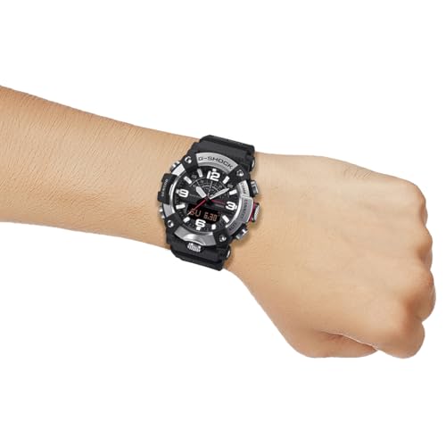 Image of Casio G-Shock GG-B100XM-1ADR Analog-Digital Black Watch Men (G1787)
