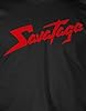 Plastic Head Savatage 'Red Logo' (Black) T-Shirt (xx-Large) #2