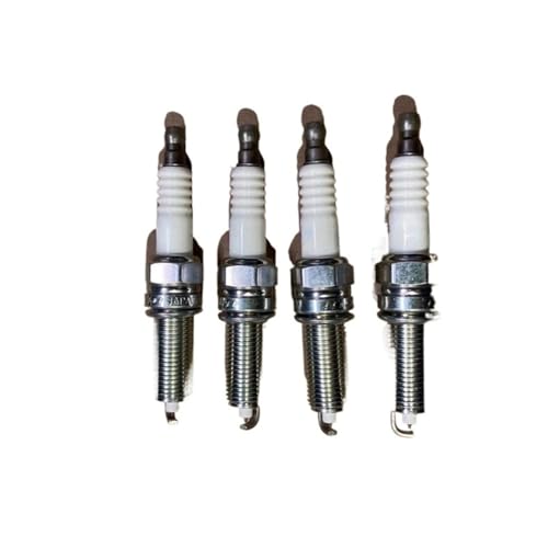 Bougie d'allumage Iridium premium ILZKR7D8 de haute longévité pour moteur Suzuki 09482-00642