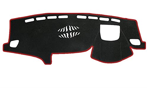 Tapis de tableau de bord BMW X3 F25 contre les reflets et tapis clairs conduite à droite