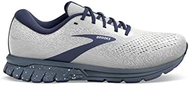 Brooks Men's Signal 3 Running Shoe - Grey/Aleutian/Copper - 8 Medium | Image 1