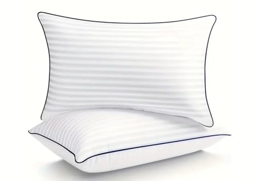 Almohada Algodón Lavable Tamaño Estándar