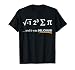 I ate Some Pi - Funny Pi Day & Math Lover 3 14 Day Teacher T-Shirt