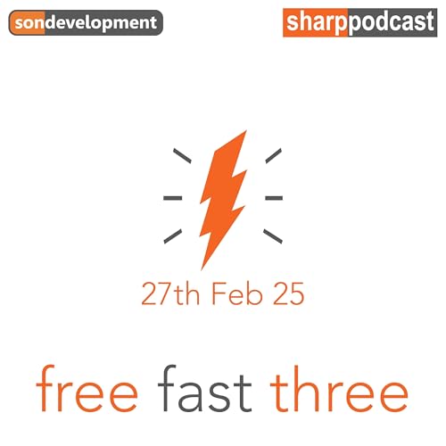 Free Fast Three 27th Feb 2025