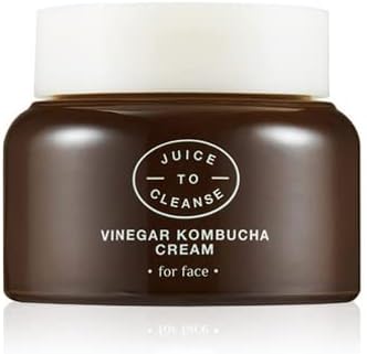 VINEGAR KOMBUCHA CREAM