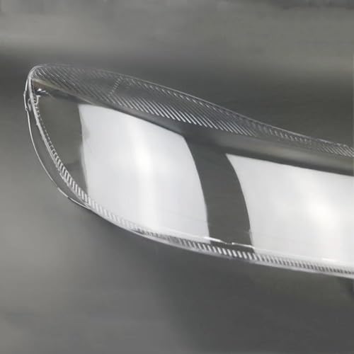 Capot phare gauche pour Skoda Octavia 2010-2014 en plastique transparent
