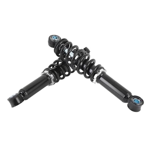 Amortisseur Arrière 220mm en Alliage d'Acier pour Supprimer les Chocs en Dirt Bike