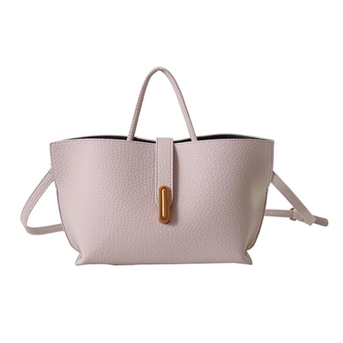 Sac seau femme en cuir synthétique de première qualité aux finitions soignées