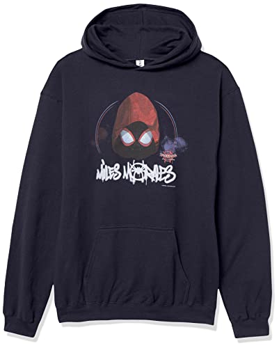 Sweat à capuche Marvel pour adolescent idéal pour le collège en taille L