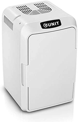 Mini-Kühlschrank Minibar Getränkekühlschrank Kühlbox Warmhaltebox Campingkühlschrank Temperaturregler Kompakter Kühlschrank Eintüriger