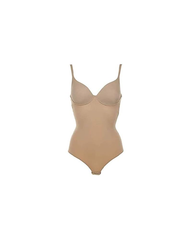 Body con Coppe Taglio Laser
