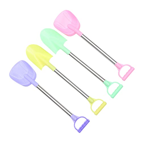 SUPVOX 1Set Snow Shovel Ice for Outdoor Winter Fun Snowman Building and Fights