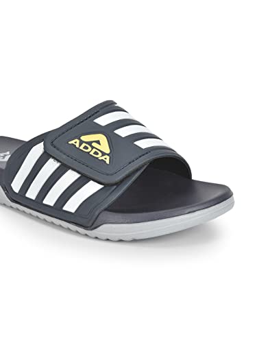 Image of Adda RANGER-1 | Durable & Comfortable | EVA Sole | Lightweight | Fashionable | Super Soft | Sliders for Men
